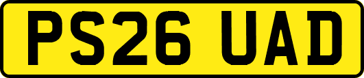 PS26UAD