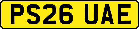 PS26UAE