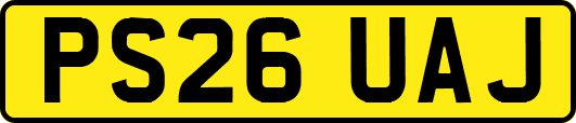 PS26UAJ