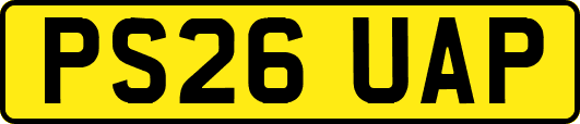 PS26UAP