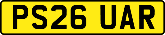 PS26UAR