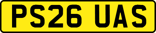 PS26UAS