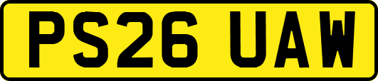 PS26UAW