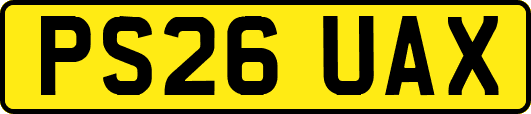 PS26UAX