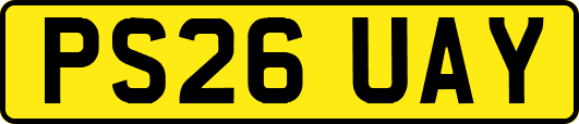 PS26UAY