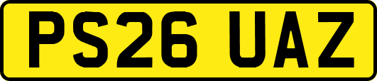 PS26UAZ