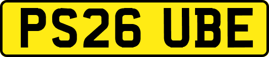 PS26UBE
