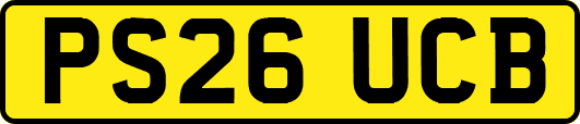 PS26UCB
