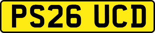 PS26UCD