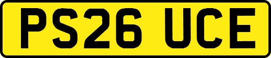 PS26UCE