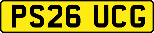 PS26UCG