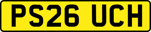 PS26UCH