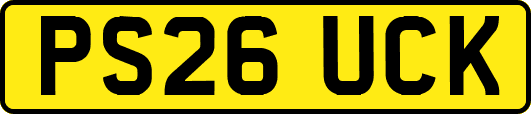 PS26UCK