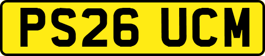 PS26UCM