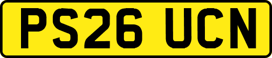 PS26UCN