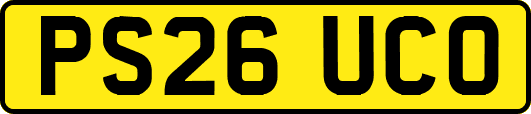 PS26UCO