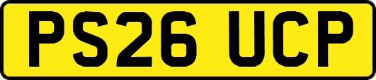 PS26UCP