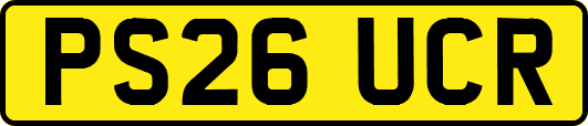 PS26UCR