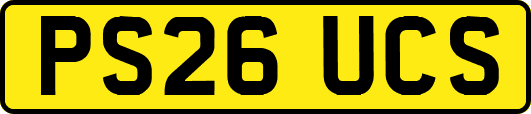 PS26UCS