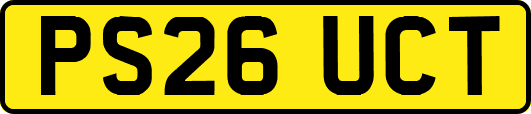 PS26UCT