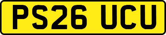 PS26UCU