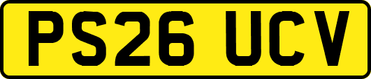 PS26UCV