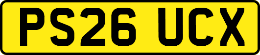 PS26UCX