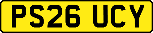 PS26UCY
