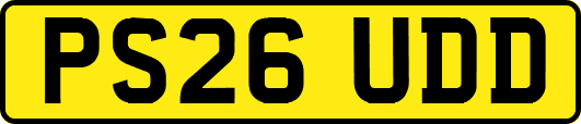 PS26UDD