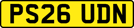 PS26UDN