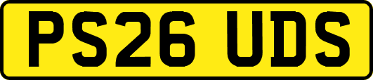 PS26UDS