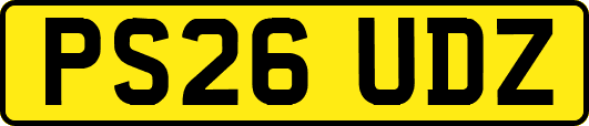 PS26UDZ