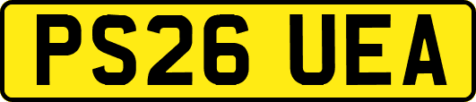 PS26UEA