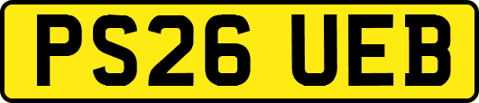 PS26UEB