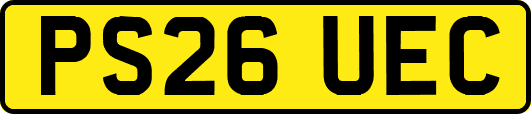 PS26UEC