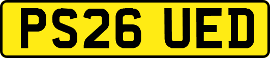 PS26UED
