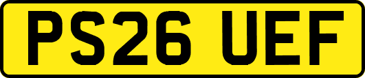 PS26UEF