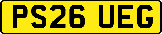 PS26UEG