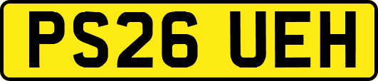 PS26UEH
