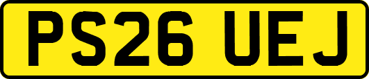 PS26UEJ