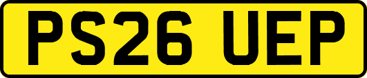 PS26UEP