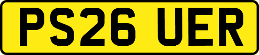 PS26UER