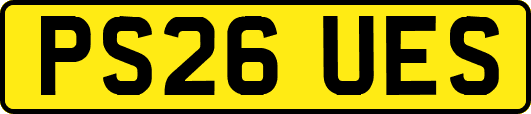 PS26UES