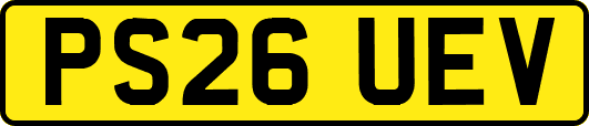PS26UEV