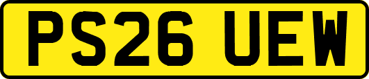 PS26UEW
