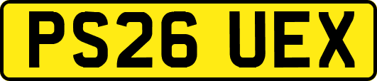 PS26UEX