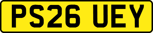 PS26UEY