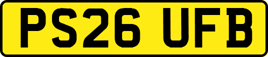 PS26UFB