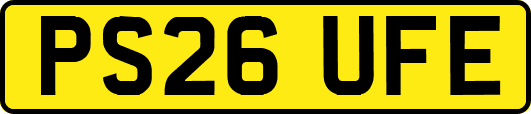 PS26UFE