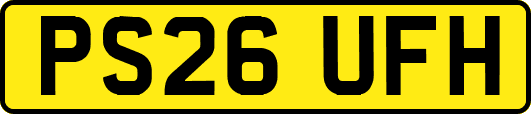 PS26UFH